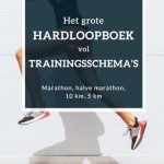 Het grote hardloopboek vol trainingsschema's: trainingsschema's voor elk prestatieniveau: voor beginners, ervaren hardlopers en ook ambitieuze topsporters