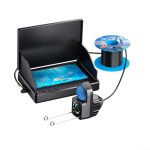 Draagbare Fishfinder Onderwater Camera voor Ijsvissen Zee Boot voor kajak 6-8 Uren voor Batterij Levensduur (15m)