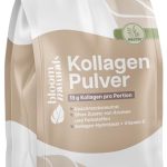Collageen Poeder 1500g (1,5 KG) - Hooggedoseerd & Smaakloos Collageen Hydrolysaat Poeder, Peptide Type 1 & 3 - Collageen Peptiden - Verpakt en getest in Duitsland
