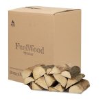 Premium Hainbuchen-Brennholz 25L – Ovengedroogd, 25 cm stukken, onder 15% vocht – Ideaal voor oven, open haard, grill, barbecue en kampvuur – Kaminholz, Feuerholz, Grillholz