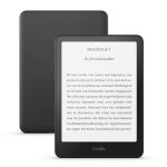Amazon Kindle Paperwhite (nieuwste generatie) – Onze snelste Kindle ooit, met een nieuw ontspiegeld scherm en een batterijduur van meerdere weken – 16 GB – Zwart