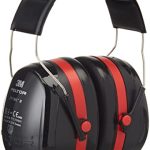 Beste gehoorbescherming 3M Peltor oorkappen, Optime III, hoofdband, 35dB, EN 352-1