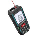 MiLESEEY 50 m laserafstandsmeter met 2 waterpassen