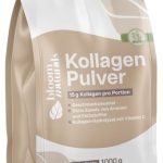 Grasgevoerd Collageen Poeder – 1 kg (1000g) – Peptide Type 1 & 3