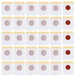 30 stuks Afslankingspleisters, Afslankpleister, Snel Afslanken, Navel-Slim Patch voor het verminderen van buikomtrek, Detox & Figuurvorming voor Dames & Heren