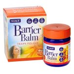 Nuage Hooikoorts & Allergen Barrier Balsem – Vangt Pollen, Allergenen & Stof | Doordrenkt met Aloë Vera – Geschikt voor Dagelijks Gebruik (50g)