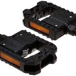 XLC PD-F01 PD-F01 Vouwpedaal, zwart, één maat