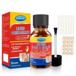 Beste wrattenverwijderaar Vloeibare wratten- en likdoornverwijderaar, 15 ml, oplossing tegen likdoorns en likdoorn, verwijdering van likdoorns, wrattenverwijderaar,likdoornverlichting van likdoornpijn en voetverzorging,