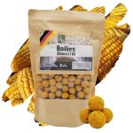 Zite Fishing Boilies 20 mm voor karpervissen, sterke lokwerking en welgedoseerde aminozuren, 1 kg visaas, zinkend in hersluitbare zak, keuze uit verschillende aroma's