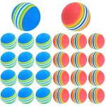 Golfballen van schuimrubber, oefenballen, luchtballen voor golf