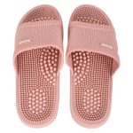 Zimoer Massageslippers Schoenen Sandalen voor Mannen Vrouwen Slippers Voetmassage voor Plantaire Fasciitis Acupressuur Acupunctuur Slippers Artritis Pijnverlichting voor voeten Doucheschoenen Huis
