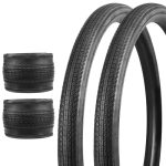 2 STUKS MEGHNA Fietsbanden 700x35C - Hoogwaardige stads-, race- en gravelbanden - 35-622 Mantels - Ideaal voor 700C wielen (65-90 PSI)