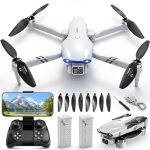 Jiakora Drone met Camera 1080P voor Kinderen en Volwassenen, Mini Drone Toy