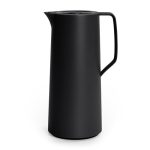 Emsa Motiva thermoskan, 1 liter, kunststof, Quick-Press-sluiting N41707