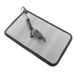 InnovaGoods® Elektrisch Verwarmbaar Vloerkleed Hemat, verwarmt de voeten en benen op een comfortabele en ontspannende manier, compact en lichtgewicht ontwerp, ideaal voor thuis en op het werk.