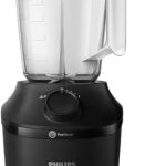 Philips Blender en Smoothiemaker - 400W, 1.9 L-kan, HomeID App, 1 Snelheden + Pulse, ProBlend, IJsmaler & Reisbeker (HR2041/41)