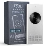 Enence Elektronisch Vertaalapparaat, Directe Spraakvertaler Zonder Wifi