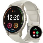Parsonver SPROD1 Smartwatch voor Dames en Heren met Telefoonfunctie, Fitnesstracker met Hartslag-Slaapmonitor, 1,32" HD Fitnesshorloge, IP68 Waterdicht Sporthorloge, 100+ Sportmodi (voor Android iOS)