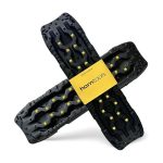 Horntools Recovery Boards 2 stuks voor 4X4 offroad, modder, zand, sneeuw, zandplaten, zandplanken, starthulp voor auto, camper, bestelwagen en bergboards