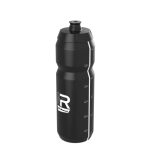 POLISPORT 8646300007 - Fietsfles van het model R Collection R750 met een inhoud van 750 ml. BPA-vrije bidon voor fietsers in zwart