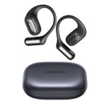 UGREEN FitBuds 2 open oortelefoon, Bluetooth 6.0, 28 uur speeltijd, IPX5 waterdicht, 4 microfoons met AI-ruisonderdrukking, app-bediening, ruimtelijk geluid, voor sport en dagelijks gebruik