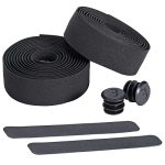 BBB Cycling Fiets, mountainbike stuurband Raceribbon, BHT-01, zwart, 200 x 3 cm