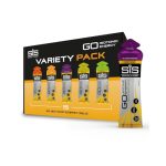 Science in Sport GO High Carb Isotonic Energy Gel 15 x 60ml Vegan - Isotonische formulering met 22g koolhydraten, goede energieleverancier, optimaal alternatief voor isotonische dranken