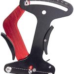 POFET Fiets Spoke Spanning Meter Meting Tool Gauge Al Legering CNC Nauwkeurige Past Alle Spaken