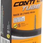Continental Race 28, Pneumatico Unisex Adulto, Black, 700C x 25-32 C/60 mm