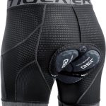 X-TIGER Fietsonderbroek voor heren, met 5D-zeem, fiets, MTB, ondergoed, Pro Bike, boxershort, maat korte broek