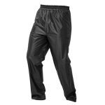 Beste regenbroek motor JDC Motorfiets Waterdicht Overbroek Regen Unisex - Drench - XXL - Normale Beenlengte