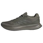 Beste crossfit schoenen adidas heren Runfalcon 5 Running Shoes, Olive Strata/Shadow Olive/Core Black, 42 2/3 EU