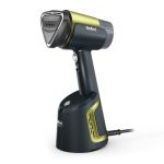 Tefal DT9810 AeroSteam kledingstomer, de efficiëntie van een strijkijzer, snelle en eenvoudige kledingstomer, OptiFlow technologie met stoom en zuigkracht