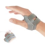 Wepai CMC Duimbrace, middenhandsgewricht, duimbrace voor artrose van de duimbasis, gewrichtsinstabiliteit, tendinitis en duim voor pijnverlichting (rechterhand, S)