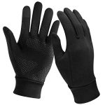Unigear Touchscreen Handschoenen, Sporthandschoenen voor Dames en Heren, Outdoorhandschoenen, Warme Winddichte Winterhandschoenen, Antislip, Volledige Vingers voor Hardlopen, Autorijden, Fietsen