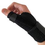 Beste brace voor Quervain DALLAR Verstelbare duimspalk voor rhizarthrose, tendinitis van De Quervain en artritis – stabiliserende brace voor beide handen