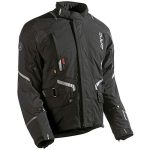 Dane RAGNAR GORE-TEX motorjack kleur zwart/grijs, maat 110