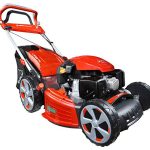 Beste all road motor efco LR53TK all Road Plus 5 zelfrijdende grasmaaier 4-in-1 motor EMAK K805 OHV cilinderinhoud 196cc