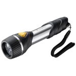VARTA Day Light Multi LED F20 zaklamp met 9 leds (incl. 2xAA Longlife Power batterij, ideaal voor thuis, op de camping, bij het vissen, in de garage, noodsituaties, stroomstoring, outdoor)