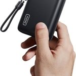 Beste powerbank iPhone INIU Power Bank, 20000 mAh 22,5 W Snel Opladen Powerbank, USB-C in & out Externe Batterij, Klein maar Sterk Draagbare Oplader voor iPhone 17 16 15 Pro Samsung S25 S24 etc
