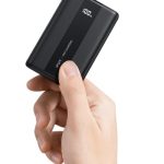 Beste powerbank MediaMarkt VRURC Powerbank 20000mAh Snel opladen 22,5 W USB C Power Bank Kleine maar sterke externe batterij voor mobiele telefoon PD QC3.0 batterij Compatibel met iPhone, Samsung, Huawei, iPad, Switch