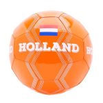 Toyland® Holland Country Themed Football (8 lbs/maat 5) - Euro en Wereldbeker - Buitenspeelgoed - 14 stijlen beschikbaar