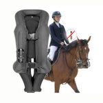 Beste airbagvest paardrijden Volwassen Airbagvest Equestrian Performance Jackets Kunnen Worden Hergebruikt Geschikt for Motorfietsen En Paardrijden(M)