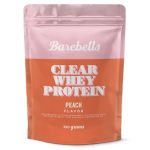 Barebells Clear Whey Protein Peach