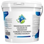 Beste magnesium vlokken SOLUP Magnesiumchloride vlokken 4 kg magnesiumvlokken I badzout hexahydraat bad