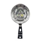 Shaersu Fiets Voorlicht | 3 LED Super Helde Koplamp Waterdicht - Waterdicht Fietslicht voor Fiets | Voor Nachtelijk Gebruik Volwassenen Kinderen Scooter
