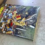 Off road motor cycle sport
