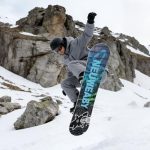 NEUWEABY All Mountain Snowboard Heren Freeride Freestyle Ready All-Terrain Snowboards voor beginners en gevorderde snowboarders 163 cm